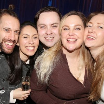 Photos: Original OPERATION MINCEMEAT Cast Performs at the Laurie Beechman Theatre