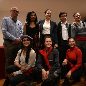 El Circo Llega Al Palacio De Bellas Artes Con La Función Especial Luna Eva