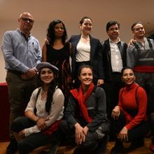 El Circo Llega Al Palacio De Bellas Artes Con La Función Especial Luna Eva