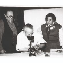 El Museo Mural Diego Rivera Profundizará En El Legado De Eulalia Guzmán, La Arque�