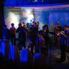 14th Annual {Re}HAPPENING Set to Transform Black Mountain College Museum