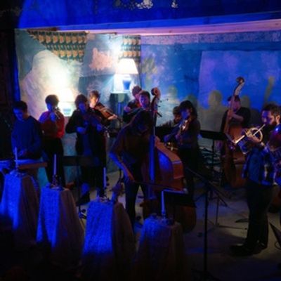 14th Annual {Re}HAPPENING Set to Transform Black Mountain College Museum