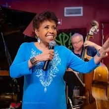 Vocalist Joan Watson-Jones Returns To The Lilypad This Month