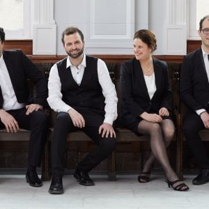 27th Season Set For The Molinari Quartet