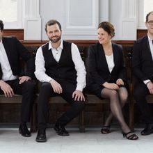 27th Season Set For The Molinari Quartet