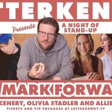 LETTERKENNY PRESENTS Features A Night Of Stand-Up With Actors & Writers From Hit TV 