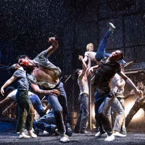 THE OUTSIDERS Releases New Block of Tickets Through April 5