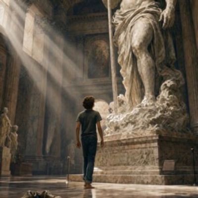 THE LIGHTNING THIEF: THE PERCY JACKSON MUSICAL Will Come to Theatre Bonn in October