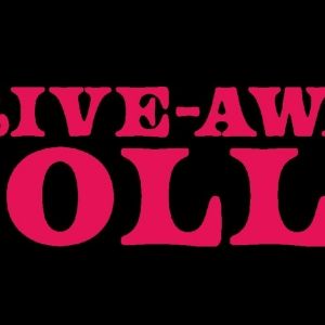 DRIVE-AWAY DOLLS Will Be Available This Month