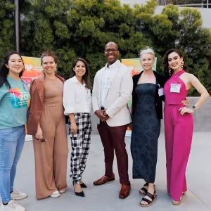 Photos: Entertainment Community Fund Celebrates 20th Anniversary of Looking Ahead