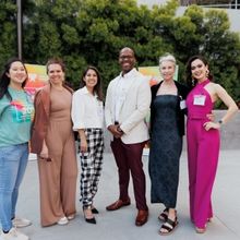 Photos: Entertainment Community Fund Celebrates 20th Anniversary of Looking Ahead