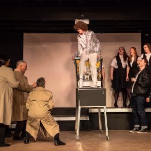 Photos: First look at Little Theatre Off Broadway's THE WHO'S TOMMY