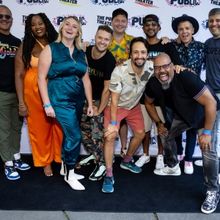 Photos: Inside A BRIEF INTERMISSION, Celebrating the Delacorte Theater