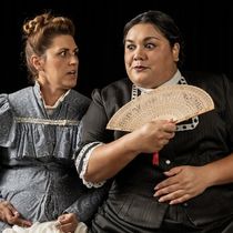 World Premiere of OUTLANDISH Comes To Kumu Kahua Theatre