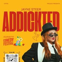 Jayne Steer Will Debut ADDIKTED at Melbourne Comedy Festival
