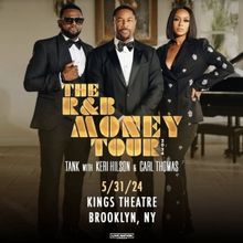 TANK Comes to the Kings Theatre in May