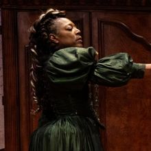 Photos: First Look At OR, At Santa Fe Playhouse