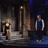 Photos: Ethan Slater and Betsy Wolfe in LITTLE SHOP OF HORRORS
