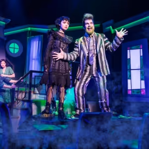 BEETLEJUICE Comes to the Bushnell This Month