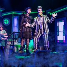 BEETLEJUICE Comes to the Bushnell This Month