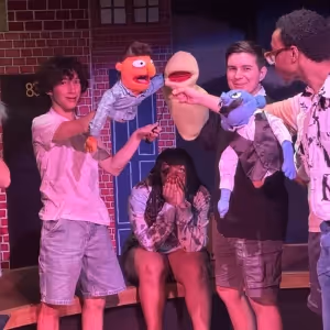 AVENUE Q Comes to Luna Stage This Weekend