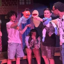 AVENUE Q Comes to Luna Stage This Weekend