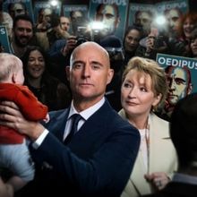 Full Cast Set For OEDIPUS Starring Mark Strong and Lesley Manville