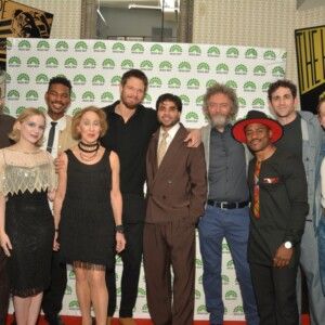 Photos: THE HAIRY APE Opens at The Irish Repertory Theatre