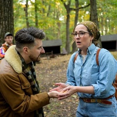 Photos: Immersive INTO THE WOODS at Camp Pouch