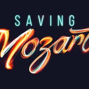 Cast Set For SAVING MOZART at the Other Palace