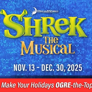 SHREK THE MUSICAL Begins This Month At Young People’s Theatre