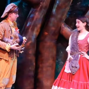 Photos: INTO THE WOODS at Greenway Court Theatre