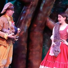 Photos: INTO THE WOODS at Greenway Court Theatre