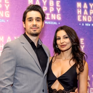 Martyna Majok and Bobby Conte Are Engaged
