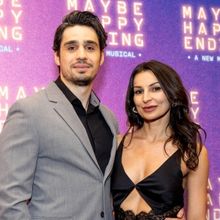 Martyna Majok and Bobby Conte Are Engaged
