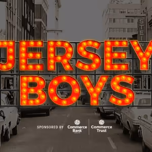 Full Cast Set For JERSEY BOYS at The Muny