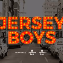 Full Cast Set For JERSEY BOYS at The Muny