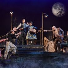 Mischief Will Record THE COMEDY ABOUT SPIES Live Ahead of Final West End Performance