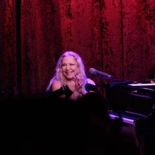 Photos: See Highlights from Eliane Elias's Opening Night at Birdland