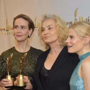 Photos: Backstage with the Drama Desk Awards Winners