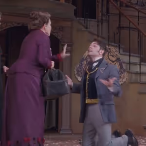Video: THE IMPORTANCE OF BEING EARNEST At Westport Country Playhouse