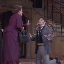 Video: THE IMPORTANCE OF BEING EARNEST At Westport Country Playhouse