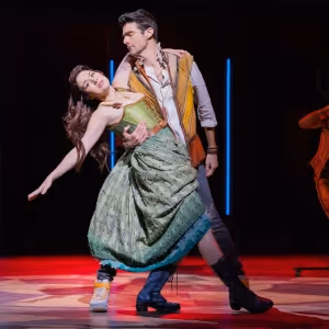 Photos: Meet the New Cast of & JULIET on Broadway