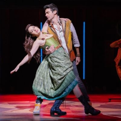 Photos: Meet the New Cast of & JULIET on Broadway