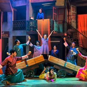 Photos: First Look at THE LUNCHBOX at Berkeley Repertory Theatre