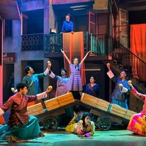 Photos: First Look at THE LUNCHBOX at Berkeley Repertory Theatre