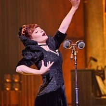 Photos: Nicola Roberts and More in HADESTOWN in London