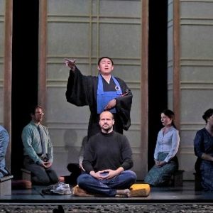 San Francisco Opera Presents the Bay Area Premiere of THE (R)EVOLUTION OF STEVE JOBS