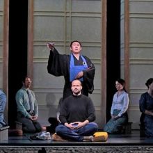 San Francisco Opera Presents the Bay Area Premiere of THE (R)EVOLUTION OF STEVE JOBS