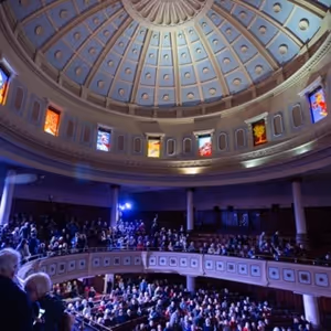 In Unity World-Class Musicians Light Up Heritage Synagogues with immersive LIVE AT YOURS concerts
